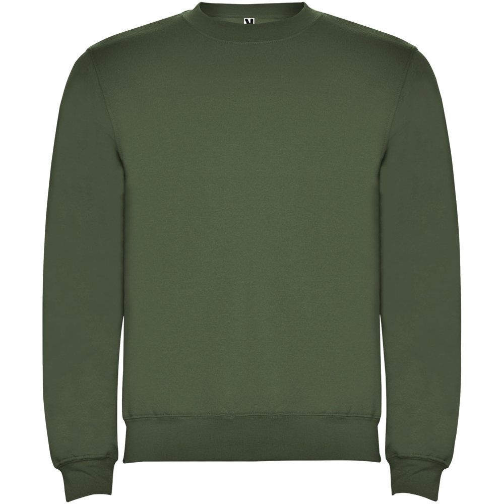 Clasica 280 g/m² unisex trui met ronde hals - Venture groen