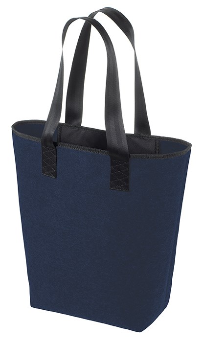 shopper NewClassic - Marineblauw