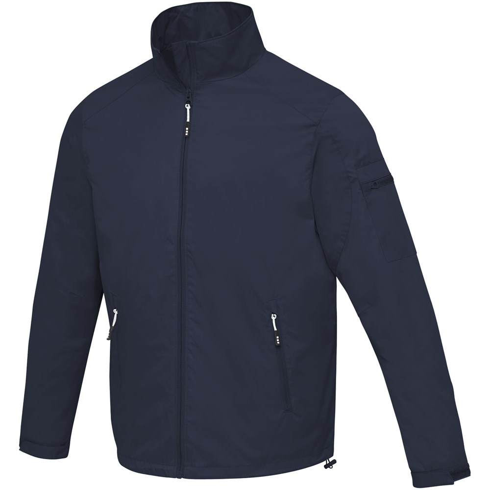 Palo lichtgewicht herenjas - Navy
