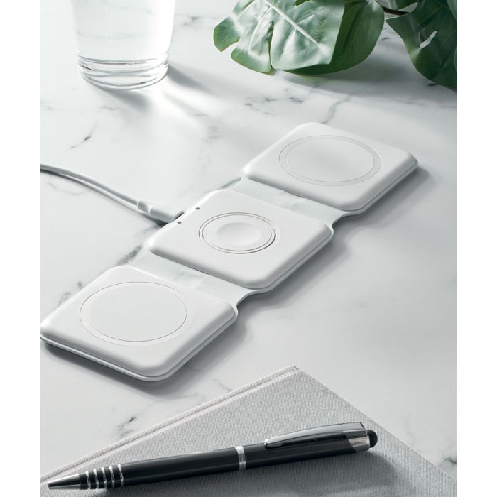 ORIO - Opvouwbaar oplaadstation