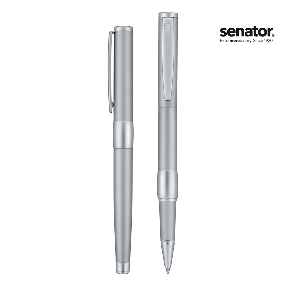 senator® Image Chrome rollerball