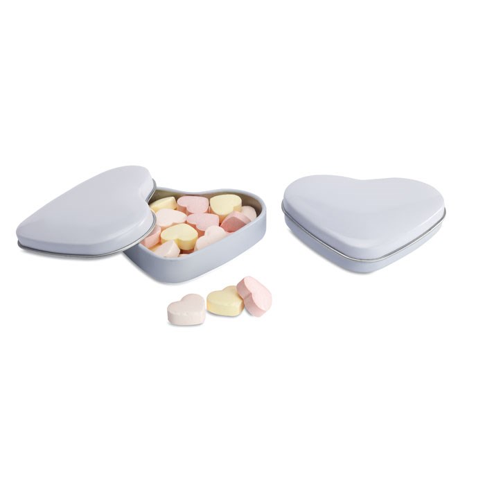 LOVEMINT - Snoepjes in metalen doosje