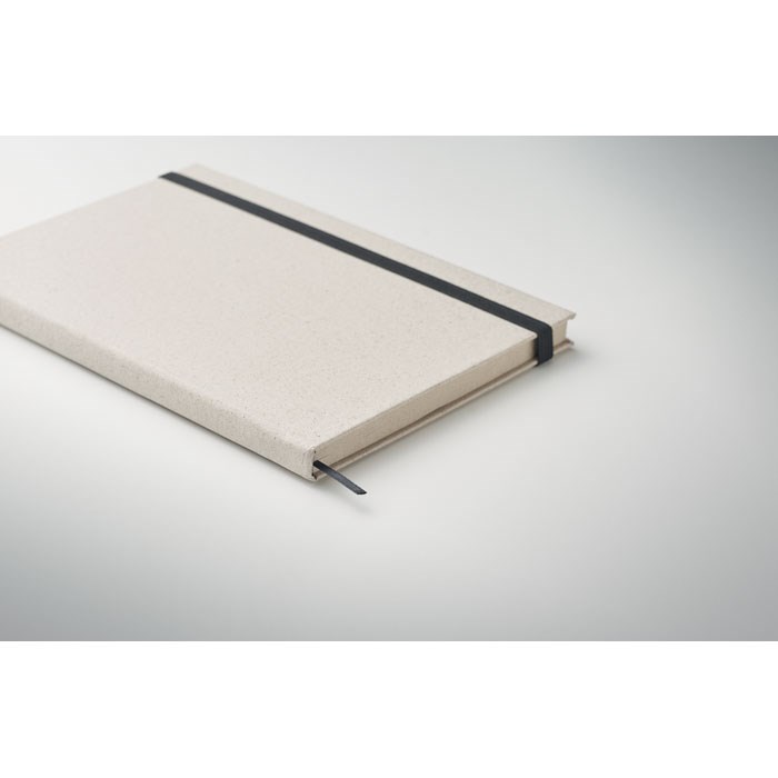 GRASS NOTES - A5 notitieboek graspapier