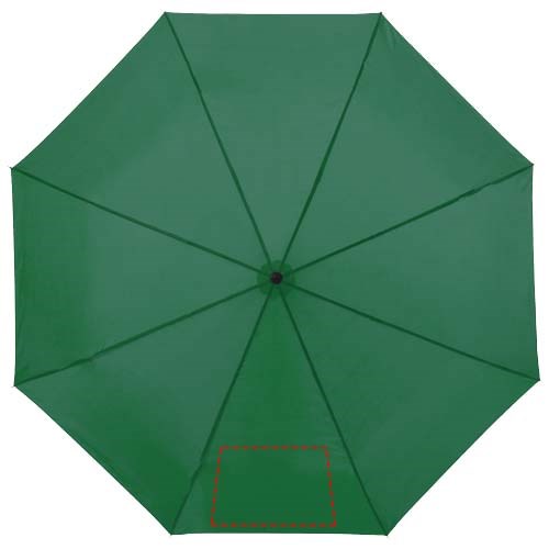 Ida 21.5'' opvouwbare paraplu