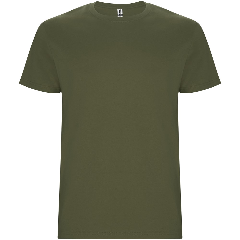 Stafford herenshirt met korte mouwen
