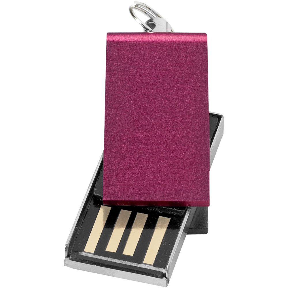 Mini rotate USB - rood
