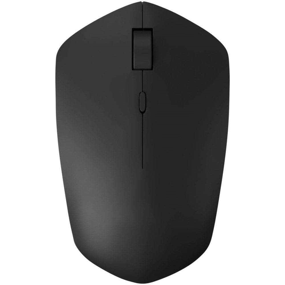 SCX.design O20 draadloze muis met oplichtend logo