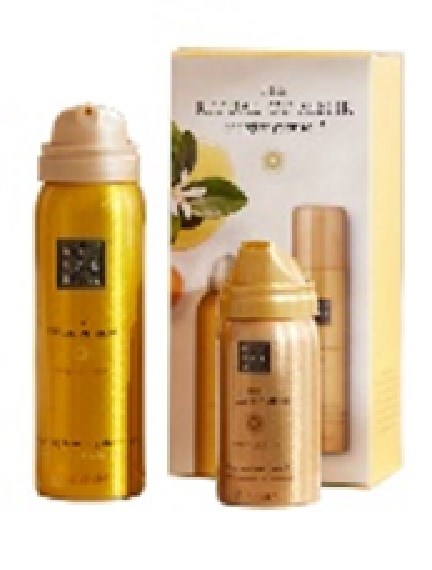 The Ritual of Mehr - Luxury Mini Gift Set Energise
