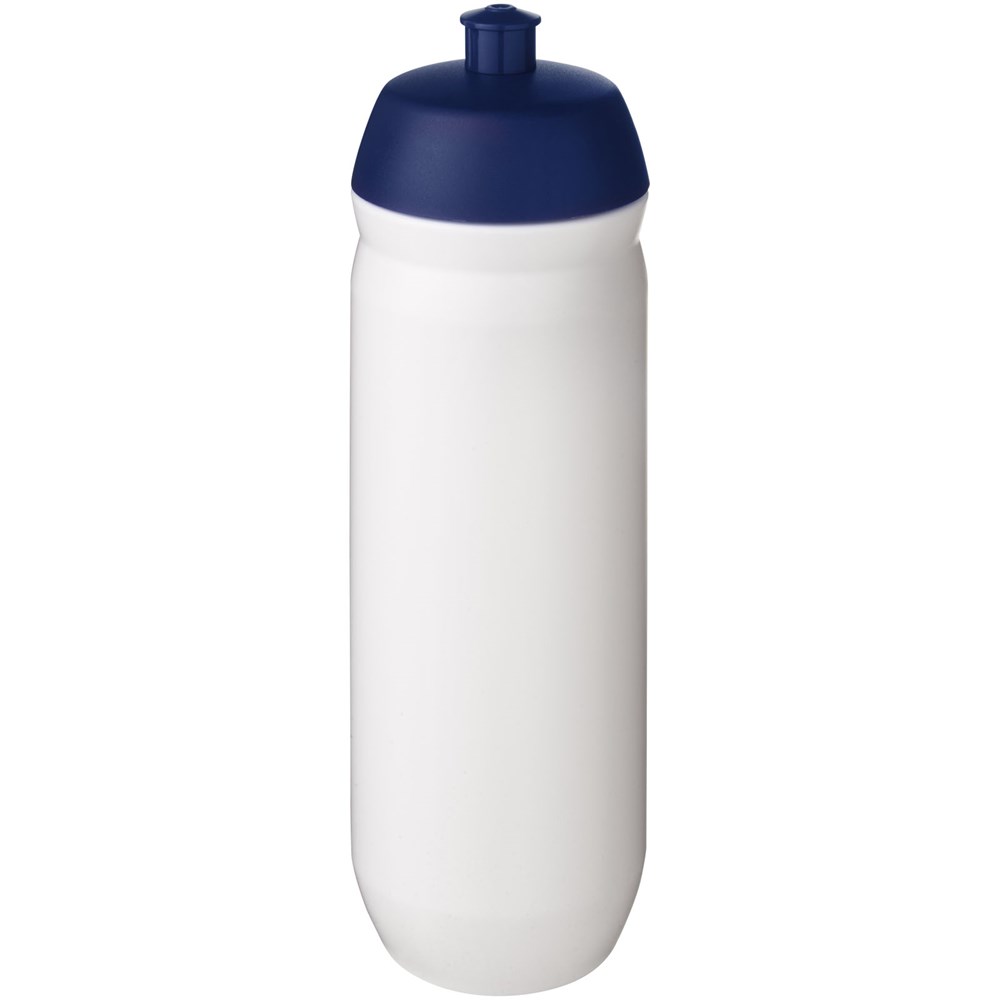 HydroFlex™  knijpfles van 750 ml - Blauw, Wit
