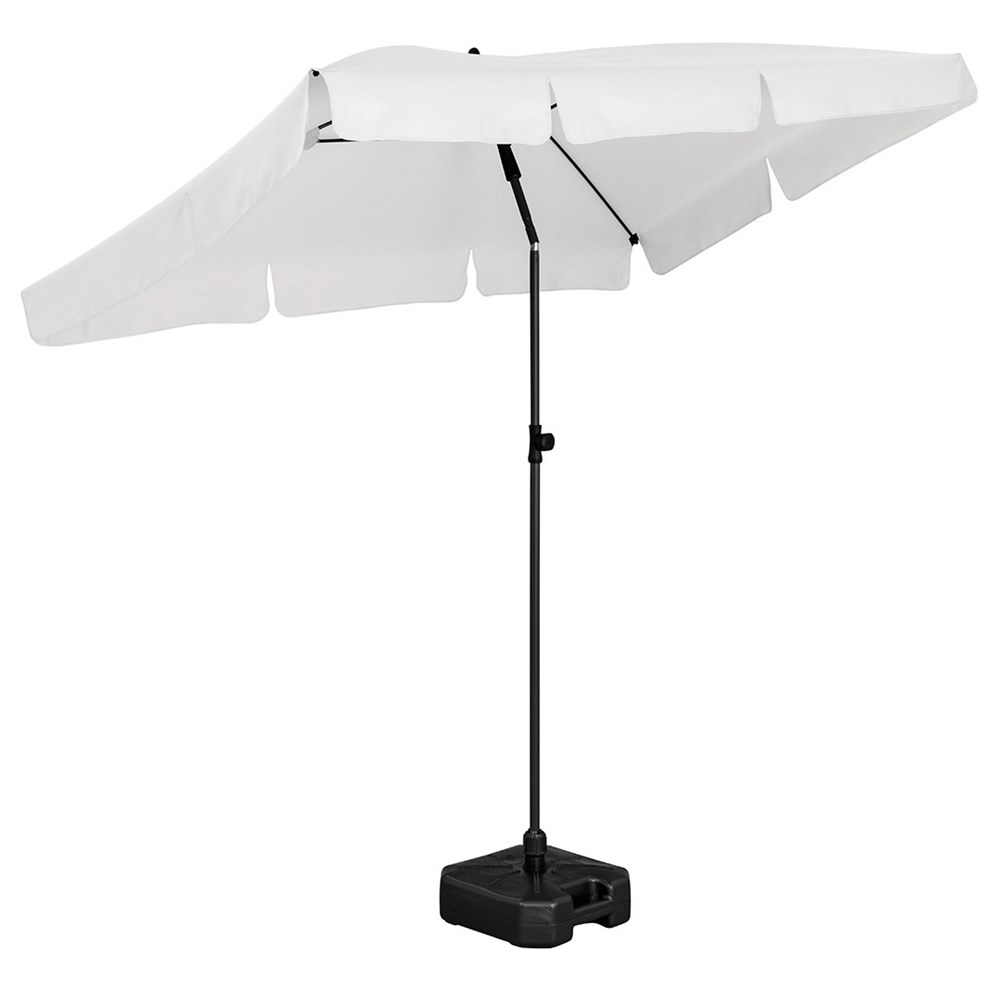 Parasol R - wit