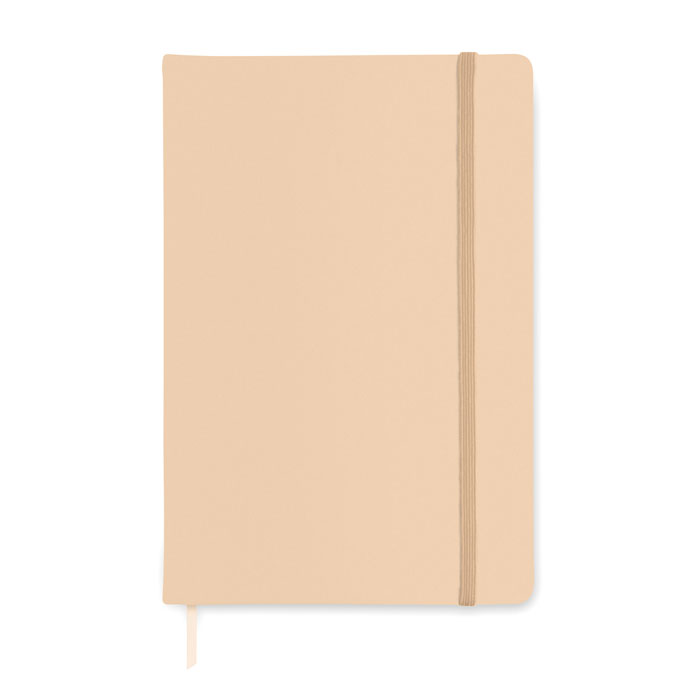 ARCONOT LINED - A5 notitieboek, gelinieerd - beige