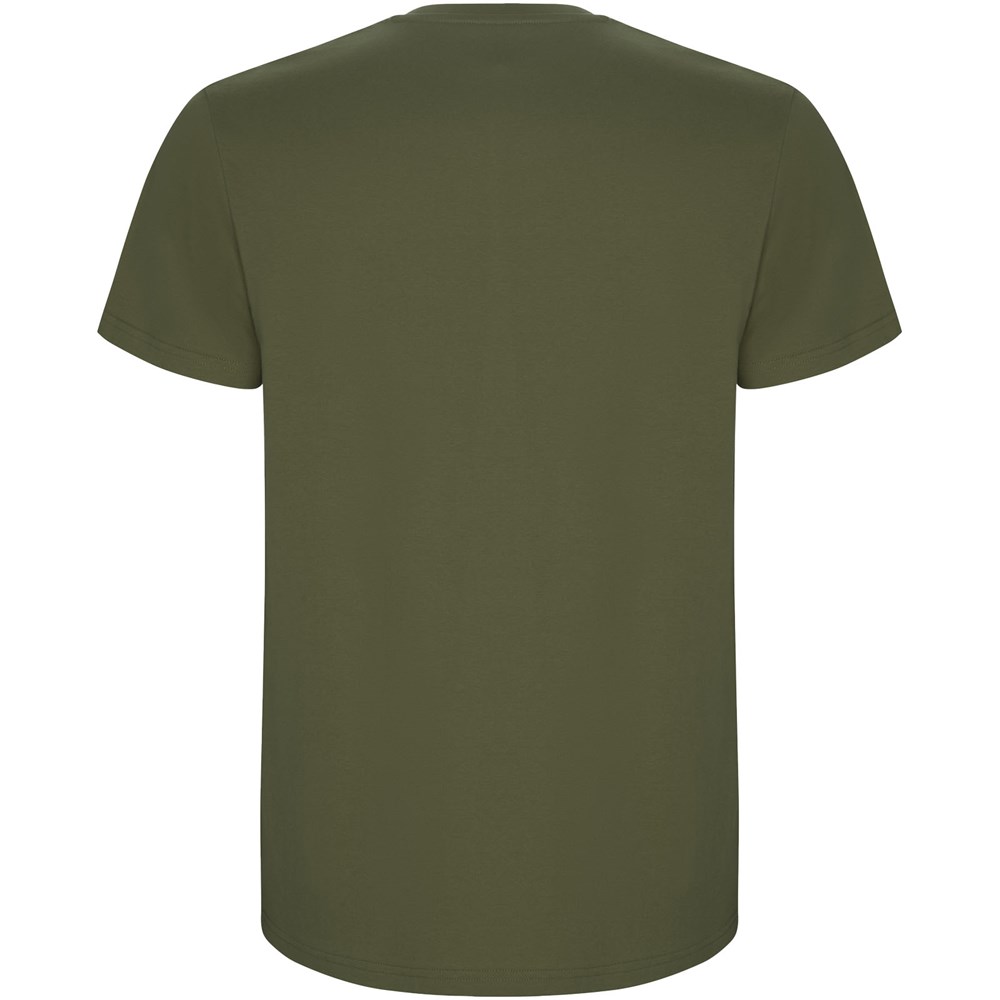 Stafford herenshirt met korte mouwen