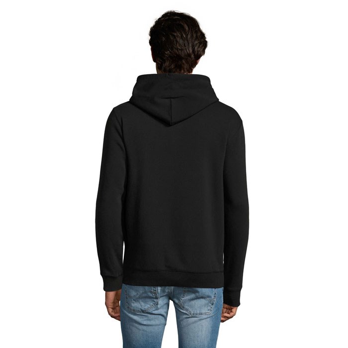 SPENCER - SPENCER heren sweater 130g