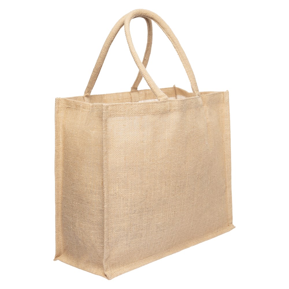 Jute shopper, 300 gr/m²