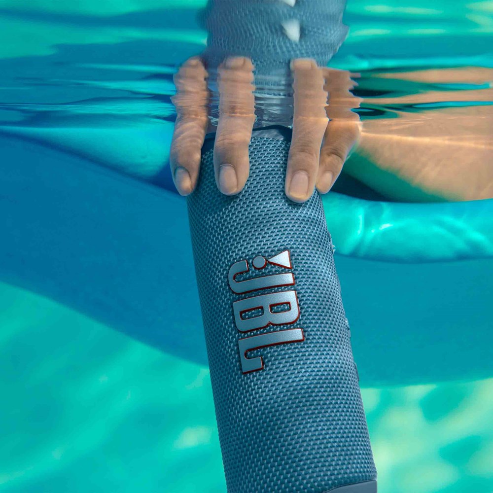 JBL Flip 6 Blue JBL Flip 6 Blue