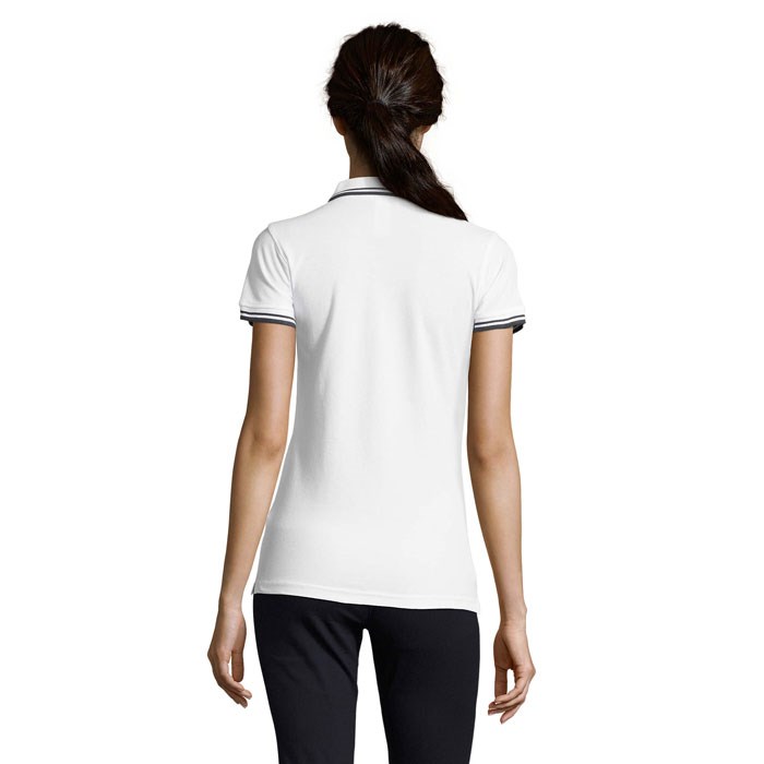 PASADENA WOMEN - PASADENA dames polo 200g