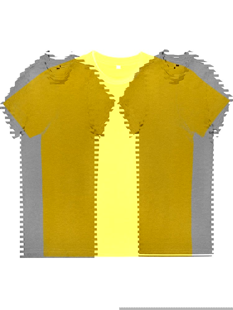 Mosterdgeel