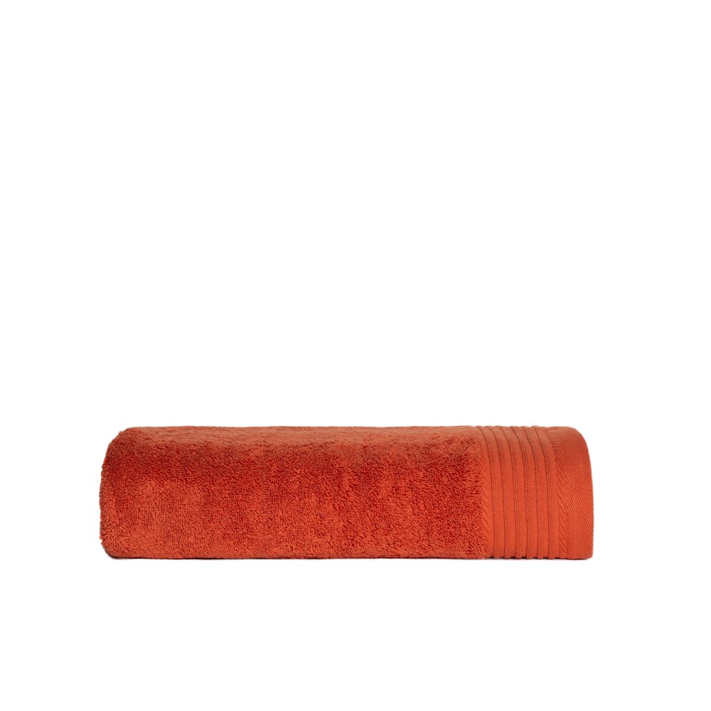 Luxe Badhanddoek - Terra Spice