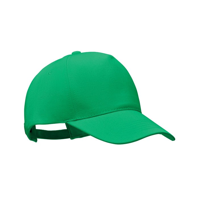 BICCA CAP - Baseball cap van biologisch kat