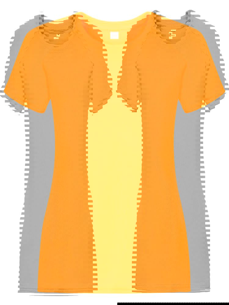 Neon Oranje