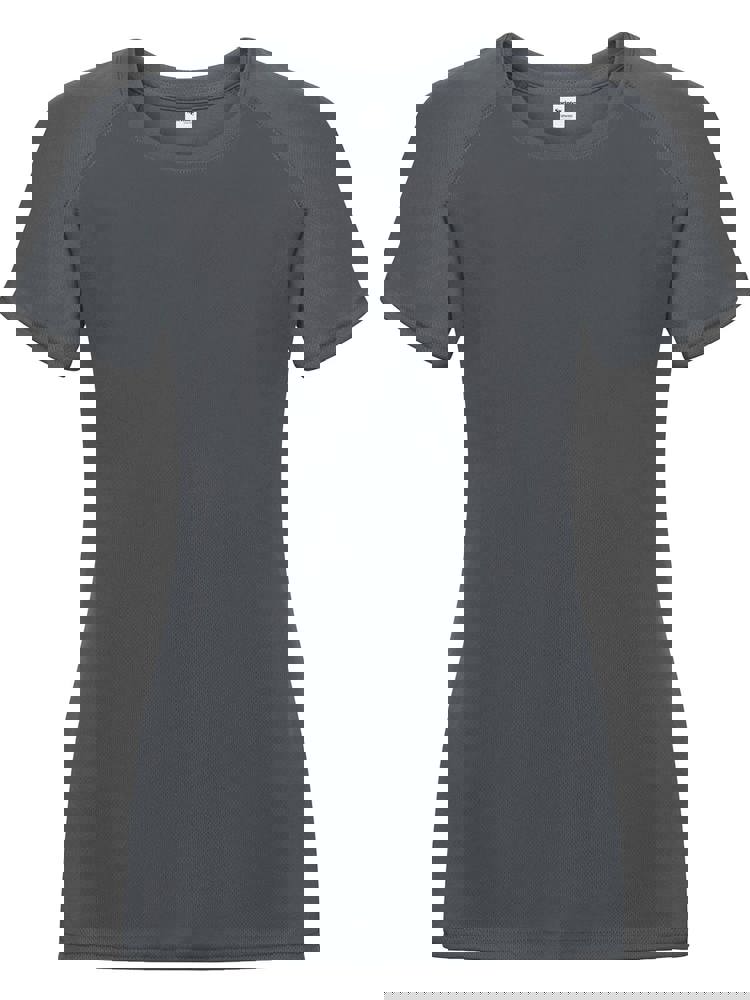 SP Run dames sportshirt, 140 g/m² SP Run dames sportshirt, 140 g/m²