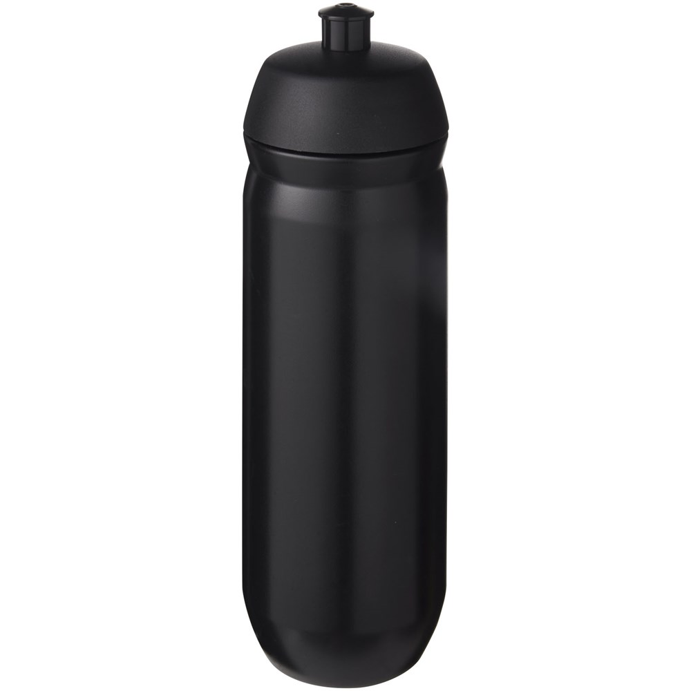 HydroFlex™  knijpfles van 750 ml - zwart