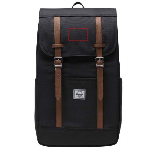 Herschel Retreat™ gerecyclede rugzak 23 l