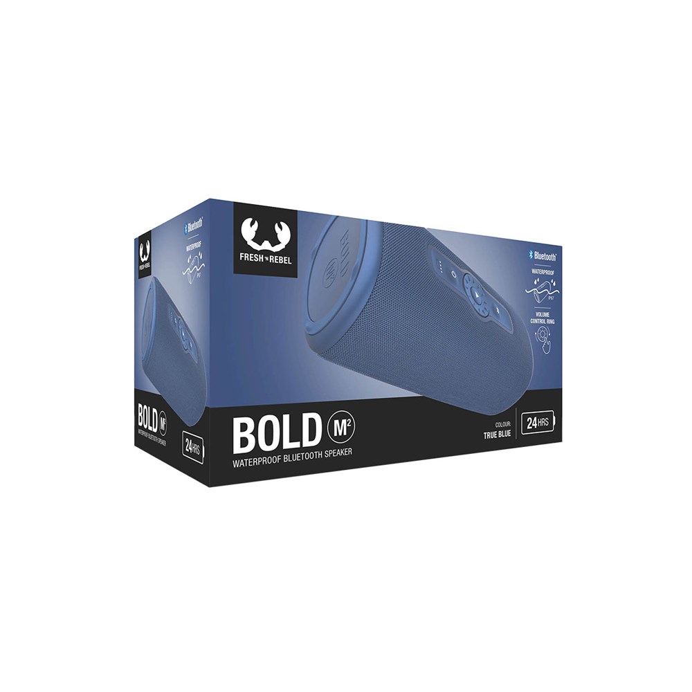 Fresh 'n Rebel Bold M2 True Blue Fresh 'n Rebel Bold M2 True Blue